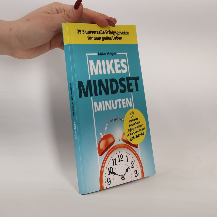 Mike Hager Mikes Mindset Minuten