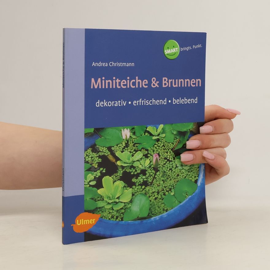 Andrea Christmann Miniteiche & Brunnen