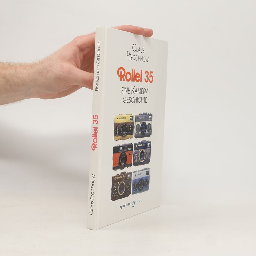 Claus Prochnow Rollei 35