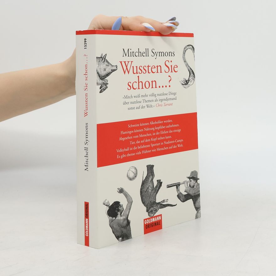 Mitchell Symons Wussten Sie schon ...?
