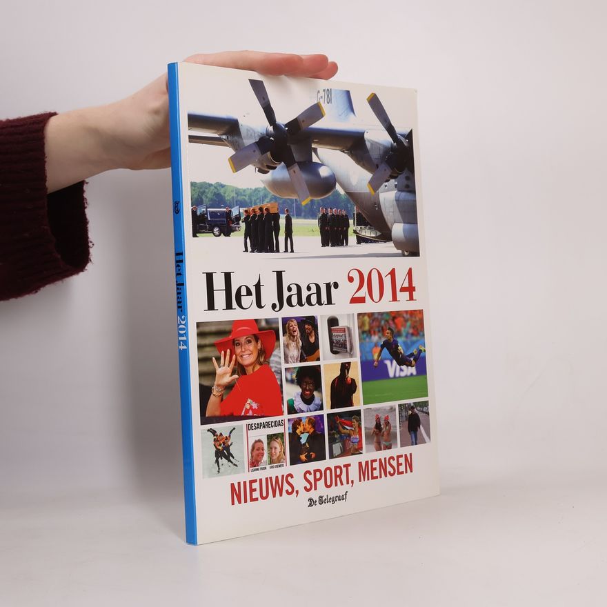 Autores varios Het Jaar 2014