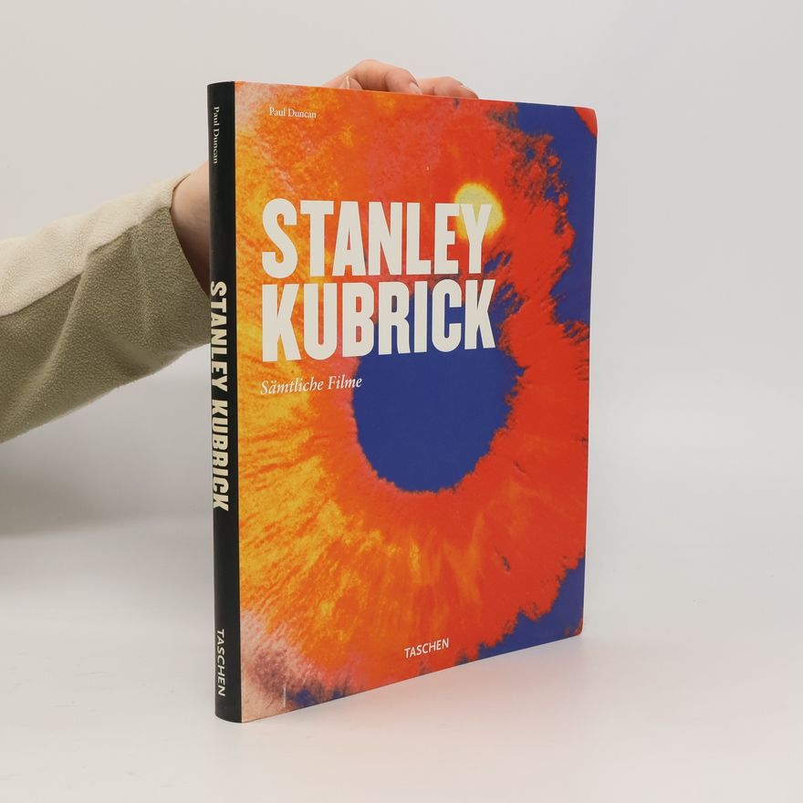 Paul Duncan Stanley Kubrick