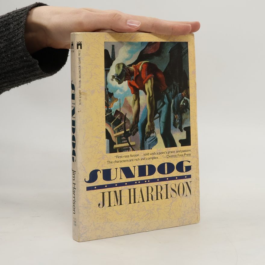 Jim Harrison Sundog
