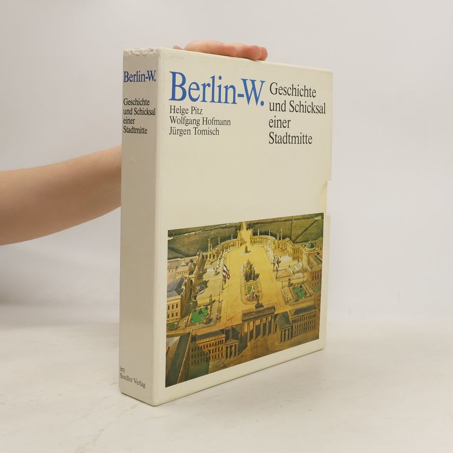 Helge Pitz Berlin-W.
