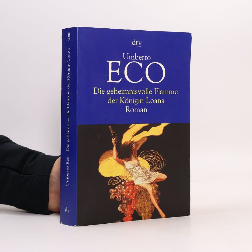 Umberto Eco Die geheimnisvolle Flamme der Königin Loana