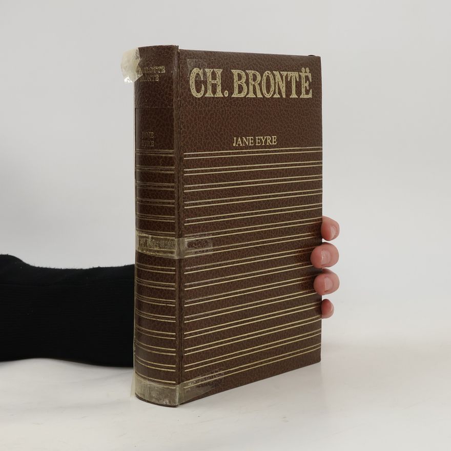 Charlotte Brontë Jane Eyre