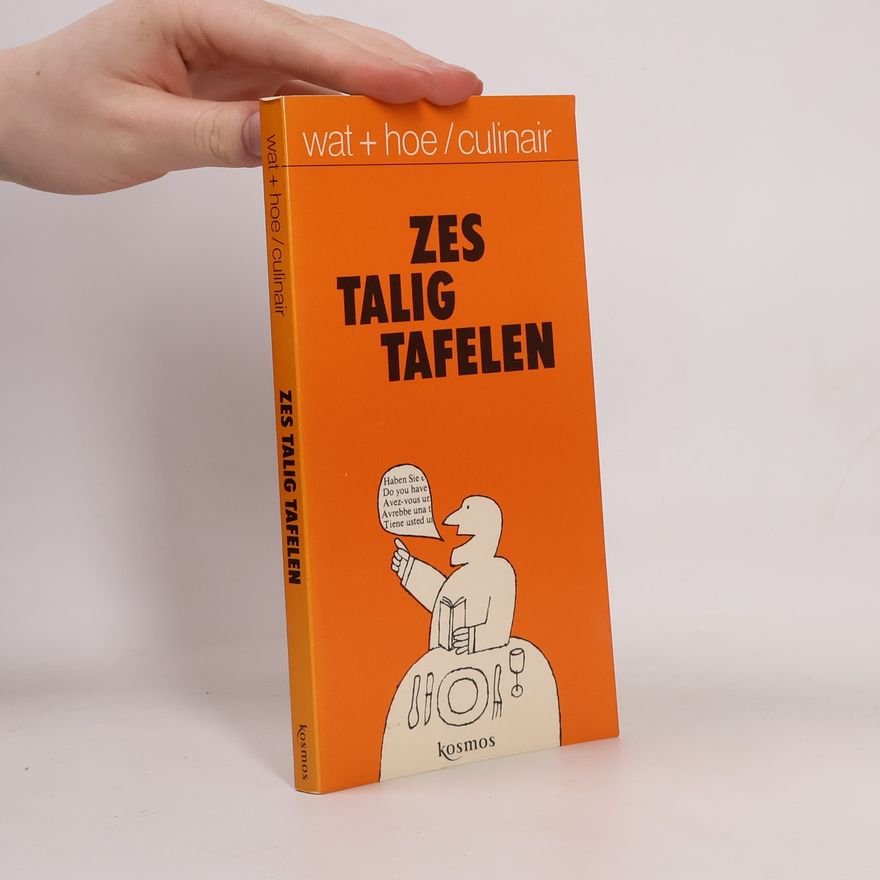 Conny van Manen Zes-talig-tafelen