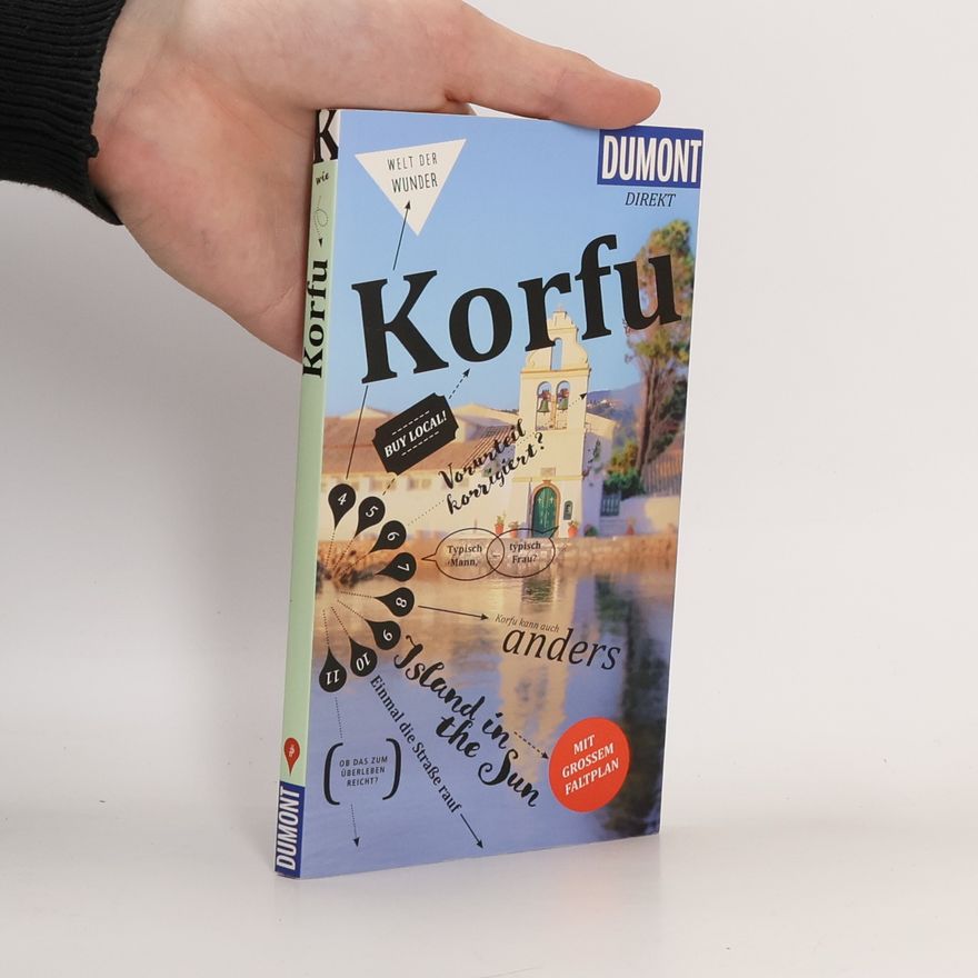Klaus Bötig Korfu