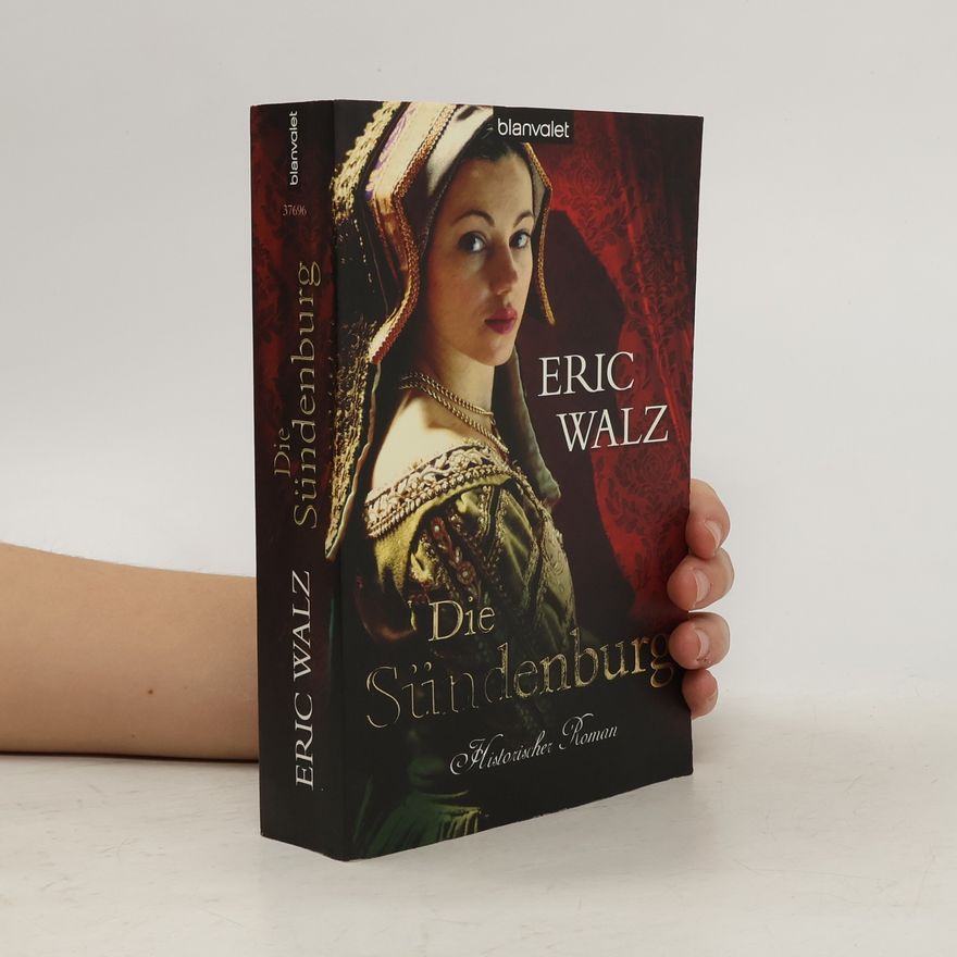 Eric Walz Die Sündenburg