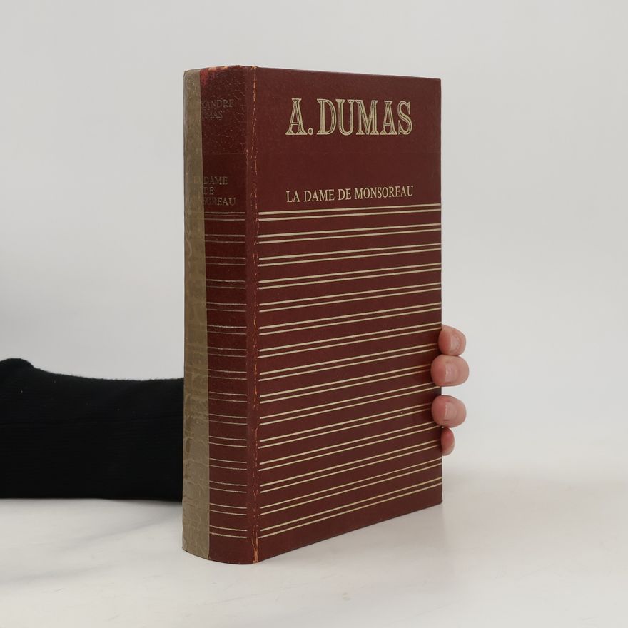 Alexandre Dumas La dame de monsoreau
