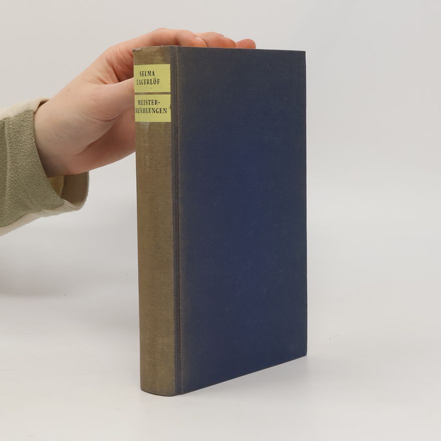 Selma Lagerlöf Meistererzählungen