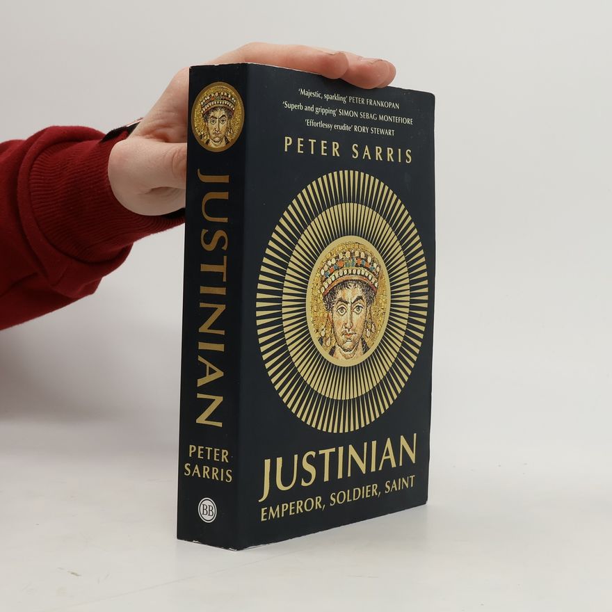 Peter Sarris Justinian