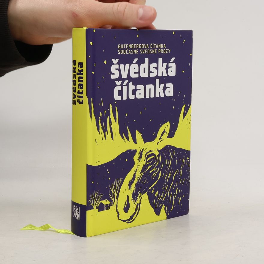 Marie Wengerová Švédská čítanka