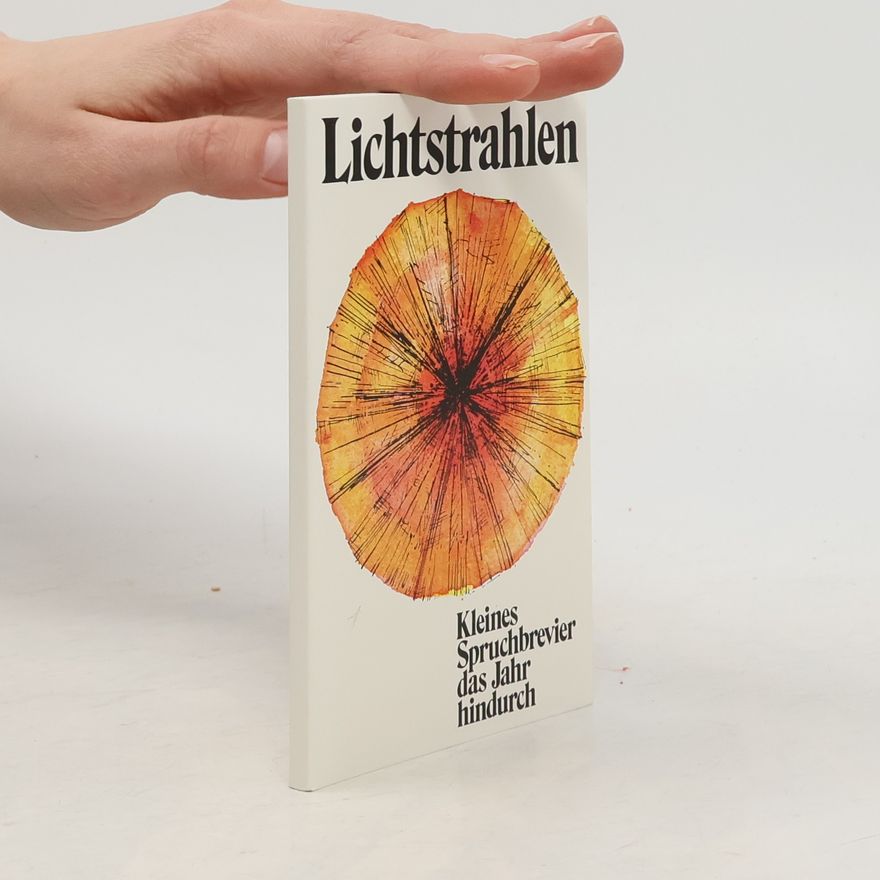Kolektiv autorů Kleines Spruchbrevier das Jahr hindurch