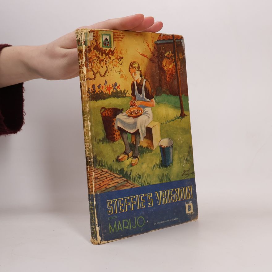 G. F. Callenbach Steffie's Vriendin door Marijo