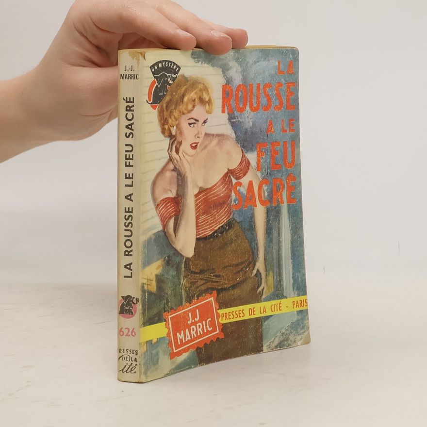 J. J. Marric La rousse a le feu sacré