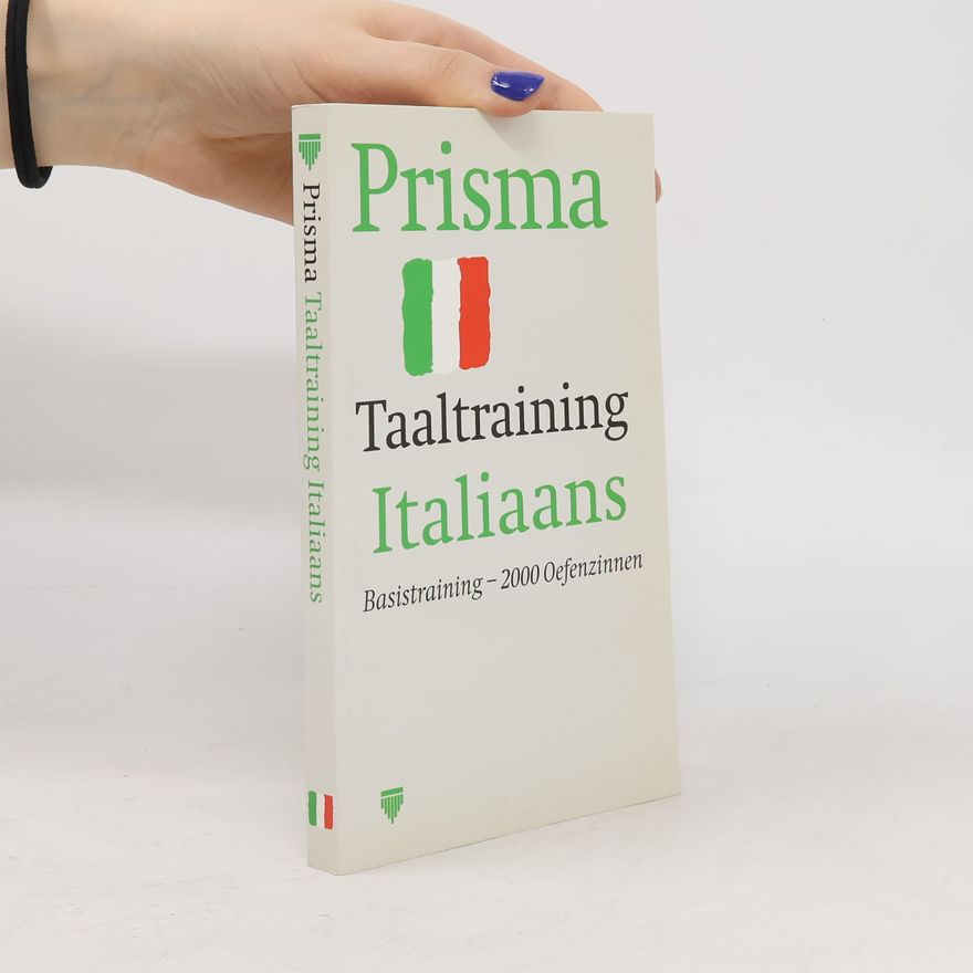 Anna Maria Errico Prisma taaltraining Italiaans