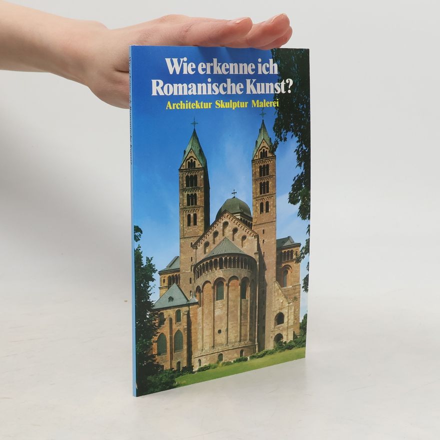 Flavio Conti Wie erkenne ich Romanische Kunst?