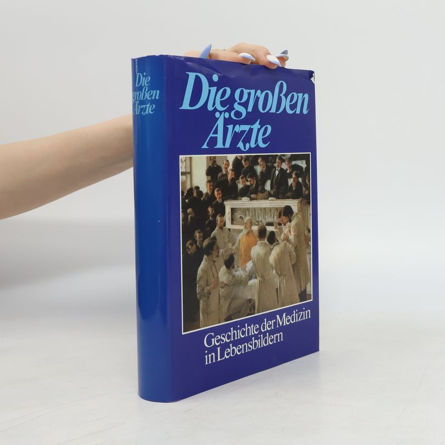 Collectif d'auteurs Die großen Ärzte