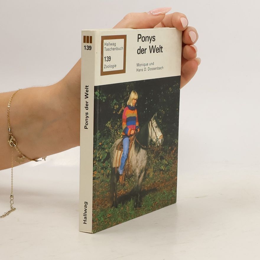 Monique Dossenbach Ponys der Welt