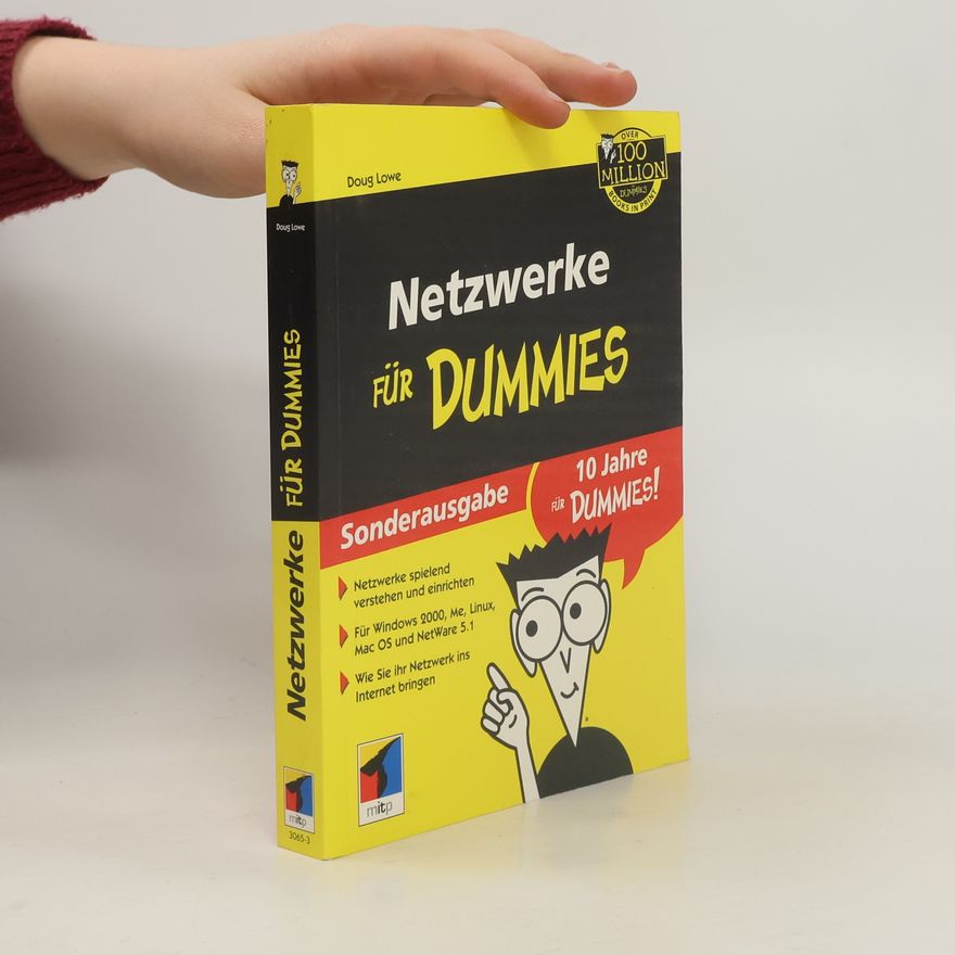 Doug Lowe Netzwerke für Dummies