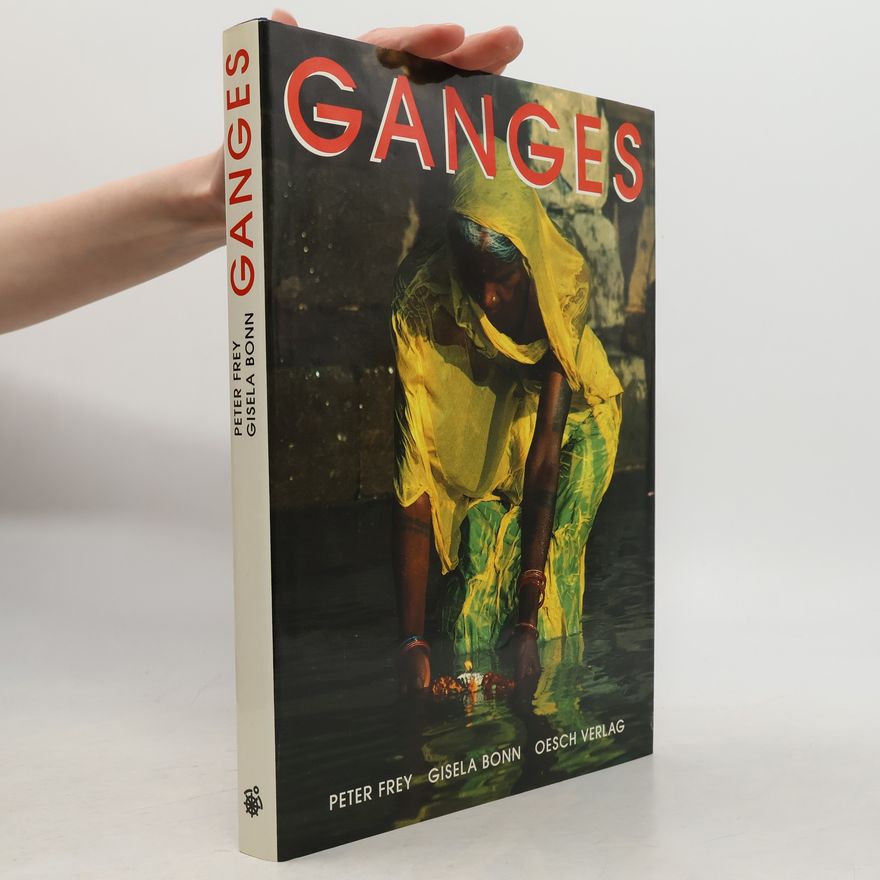 Hans-Peter Frey Ganges