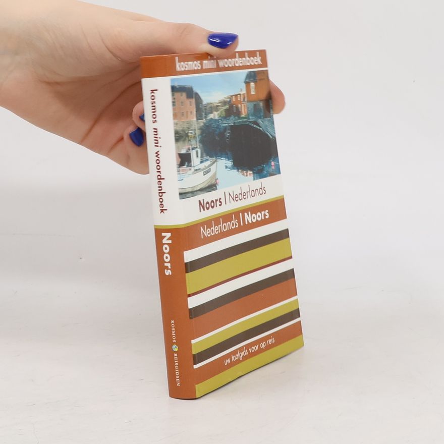 Autorenkollektiv Kosmos mini woordenboeken: Noors-Nederlands, Nederlands-Noors
