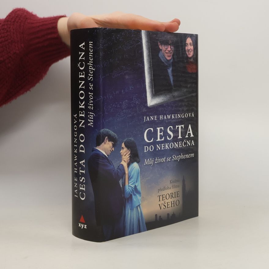 Jane Hawking Cesta do nekonečna. Můj život se Stephenem