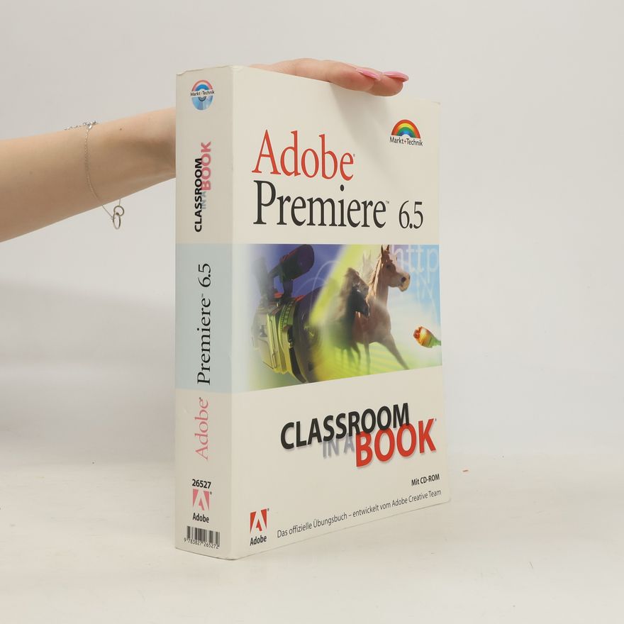 Maik Felix Gomm Classroom in a Book: Adobe Premiere 6.5