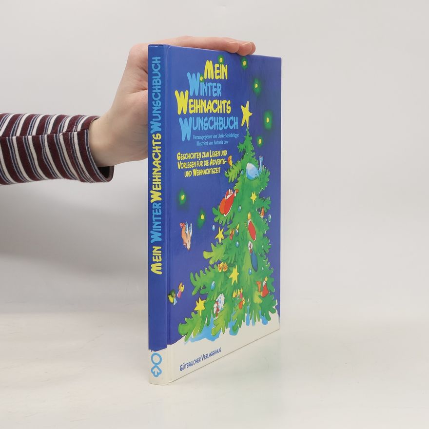Ulrike Steinbrügge Mein Winter-Weihnachts-Wunschbuch