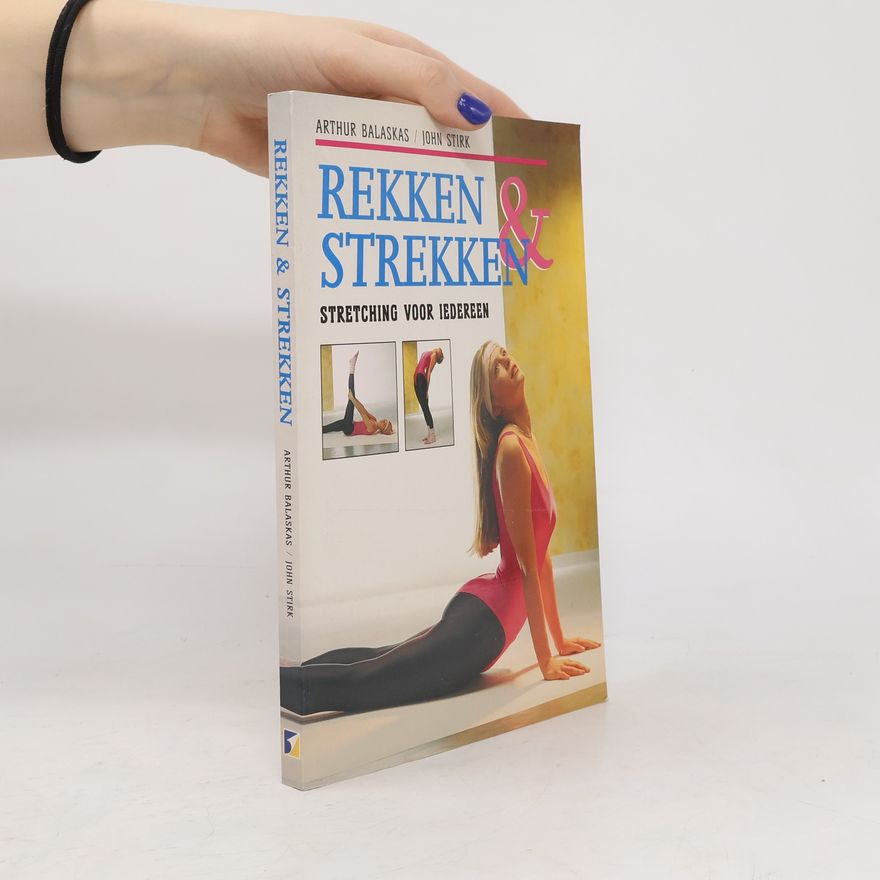 Jessamin Stärcke Rekken & strekken