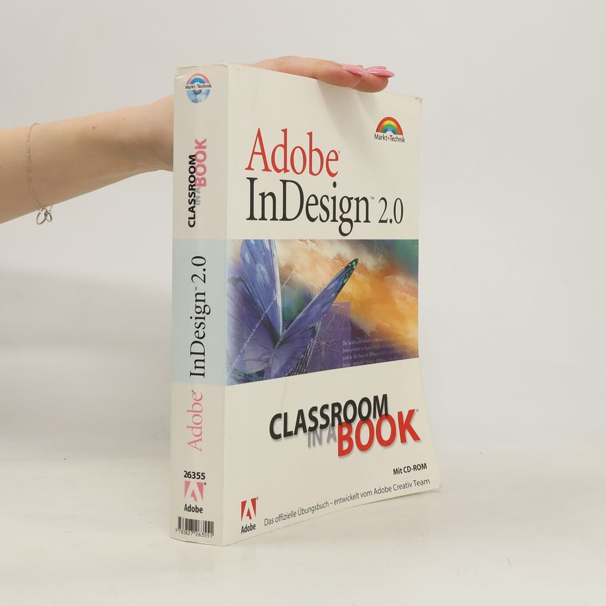 Unknown Author Classroom in a Book: Adobe InDesign 2.0