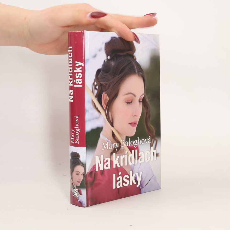 Mary Balogh Na krídlach lásky