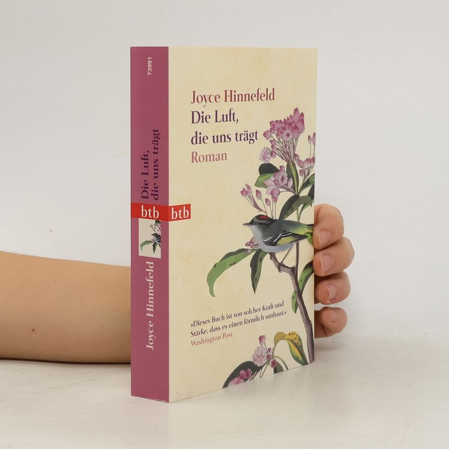 Joyce Hinnefeld Die Luft, die uns trägt