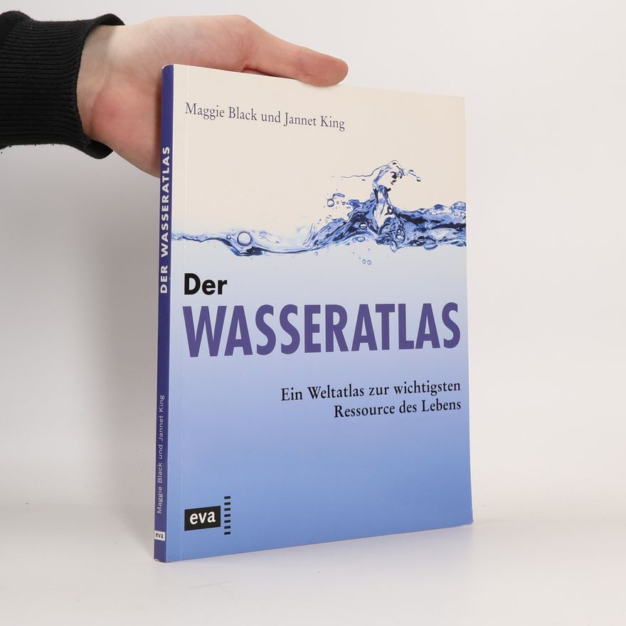 Maggie Black Der Wasseratlas