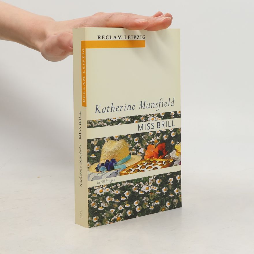 Katherine Mansfield Miss Brill
