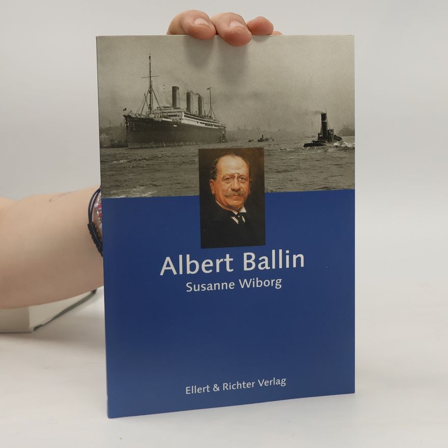 Susanne Wiborg Albert Ballin