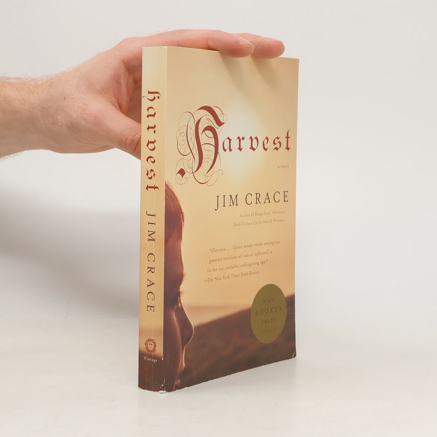 Jim Crace Harvest
