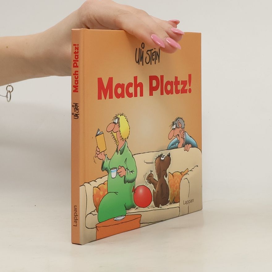 Uli Stein Mach Platz!
