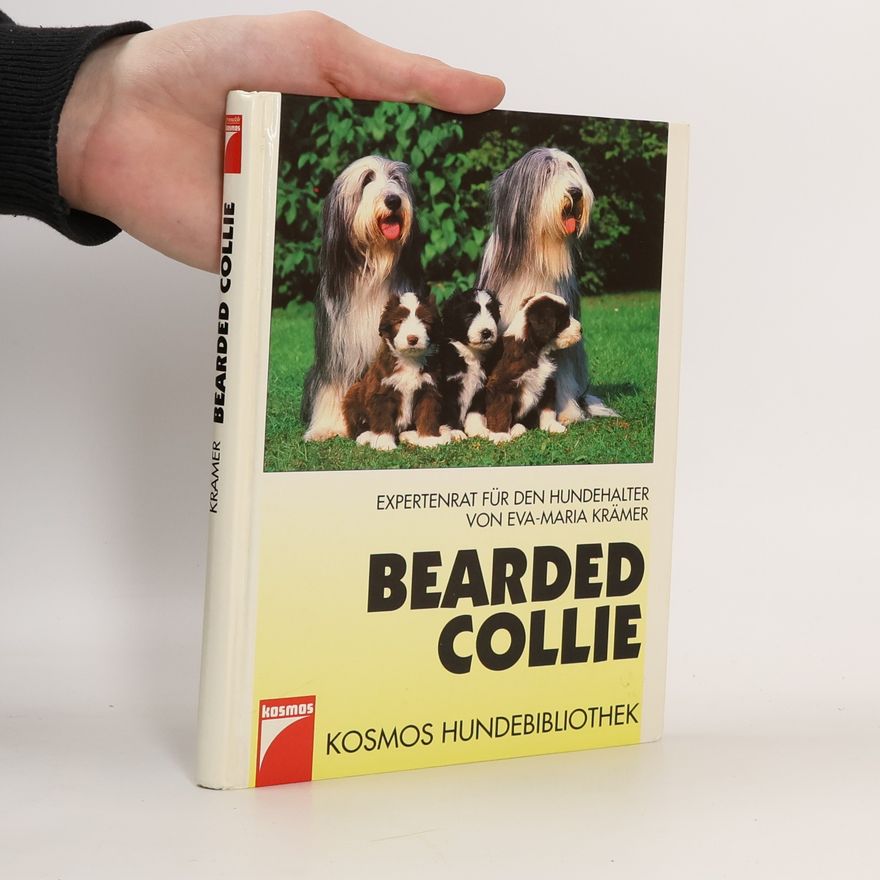 Eva Maria Krämer Bearded Collie