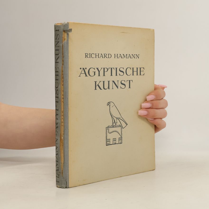 Richard Hamann Ägyptische Kunst