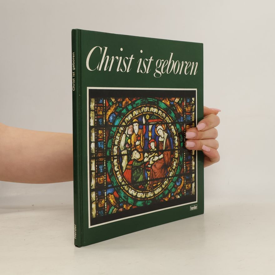 Gerhard Ruf Christ ist geboren