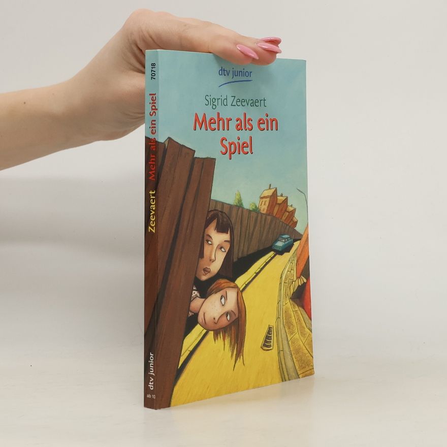 Sigrid Zeevaert Mehr als ein Spiel