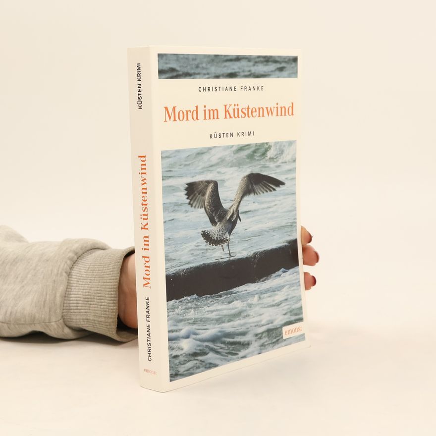 Christiane Franke Mord auf der Sandbank