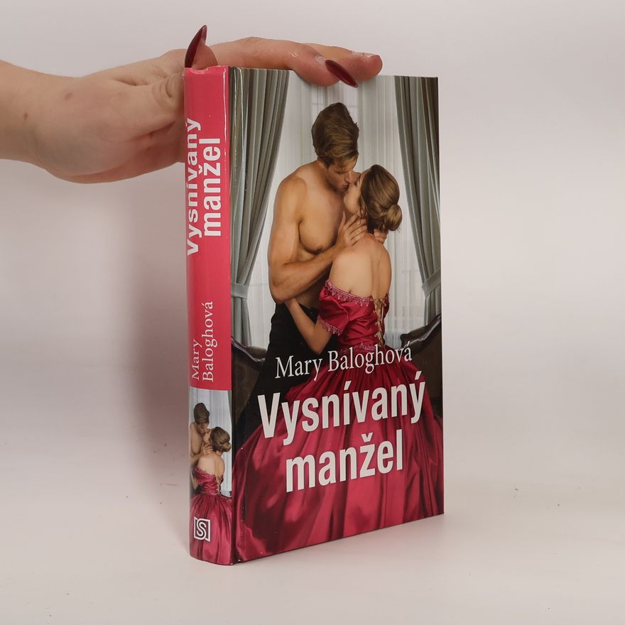 Mary Balogh Vysnívaný manžel