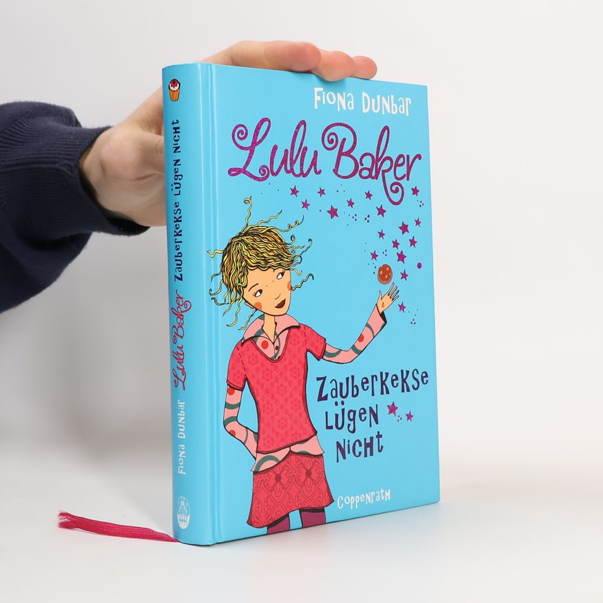 Constanze Guhr Lulu Baker - Zauberkekse lügen nicht