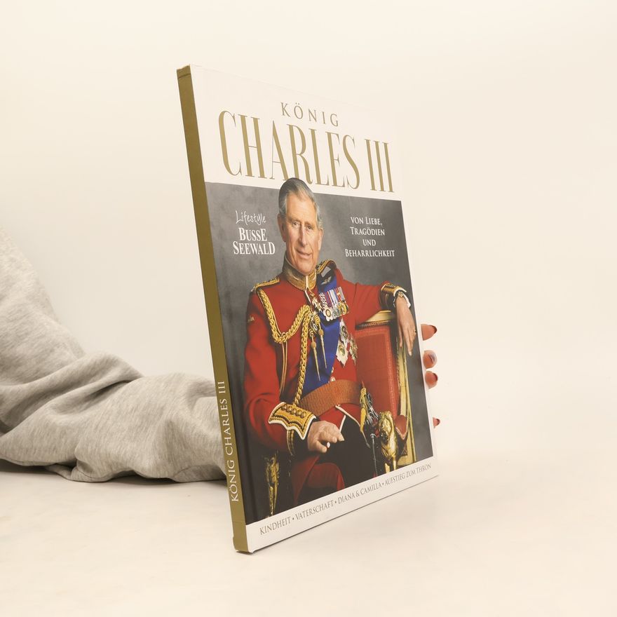 Philippa Grafton König Charles III