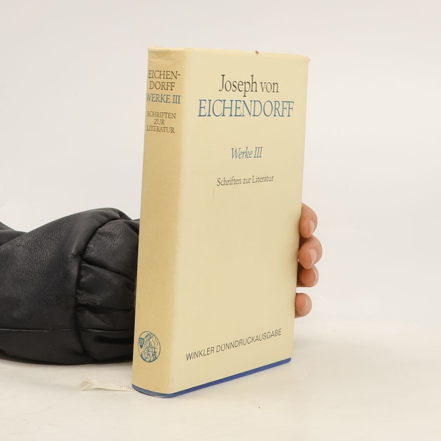 Klaus-Dieter Krabiel Werke - Winkler Dünndruckausgabe