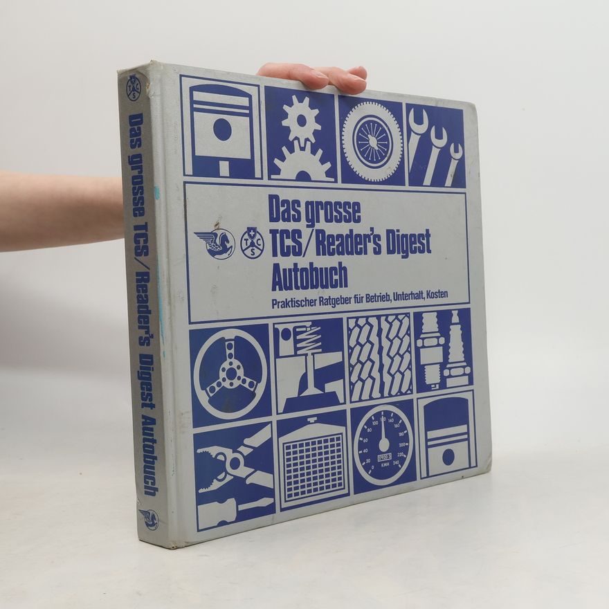 Kolektiv autorů Das grosse TCS / Reader’s Digest Autobuch
