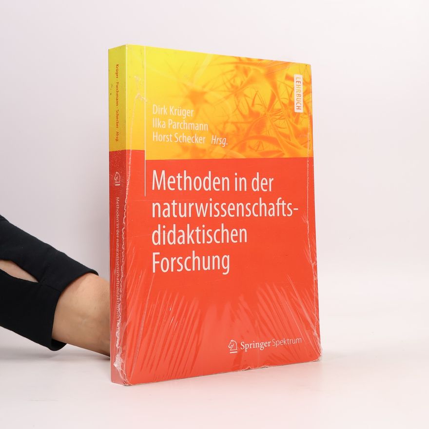 Ilka Parchmann Methoden in der naturwissenschaftsdidaktischen Forschung